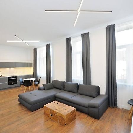 Salia Kauno Centro Appartement Kaunas Buitenkant foto