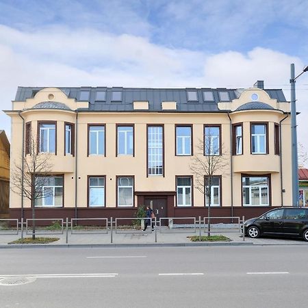 Salia Kauno Centro Appartement Kaunas Buitenkant foto