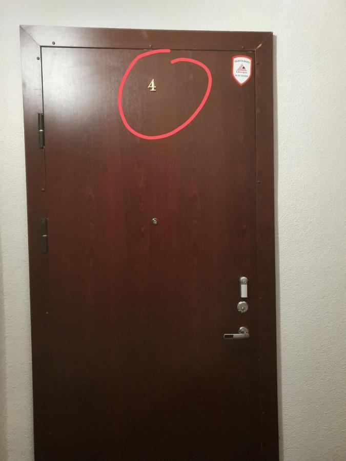 Salia Kauno Centro Appartement Kaunas Buitenkant foto