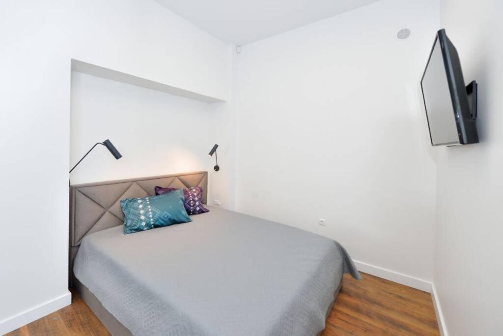 Salia Kauno Centro Appartement Kaunas Buitenkant foto
