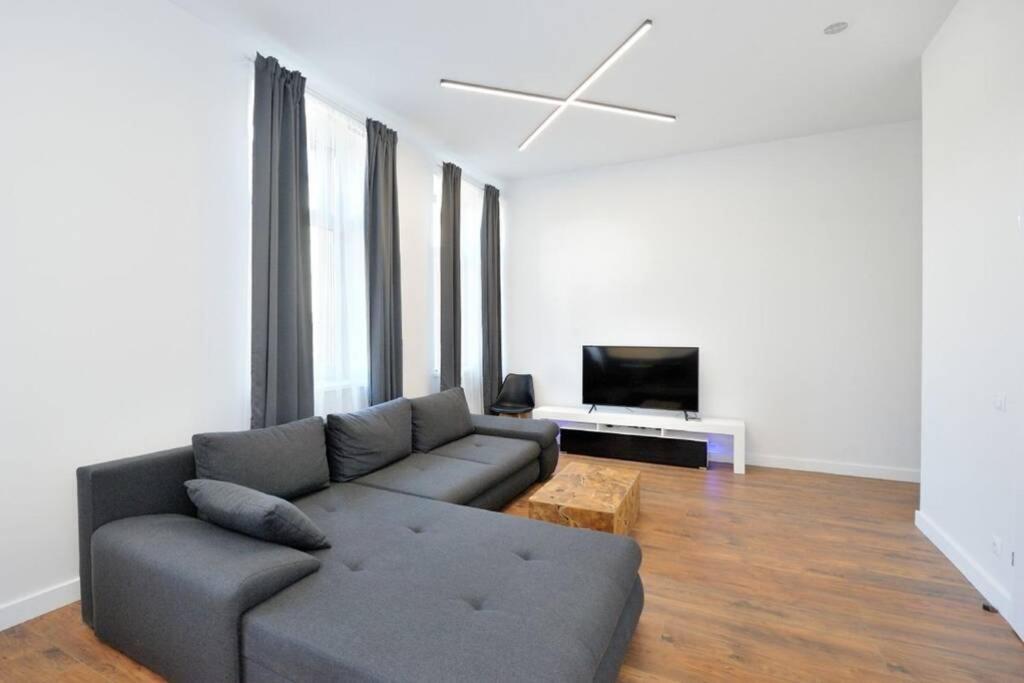 Salia Kauno Centro Appartement Kaunas Buitenkant foto