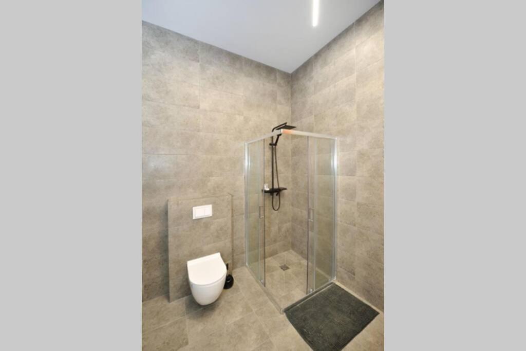 Salia Kauno Centro Appartement Kaunas Buitenkant foto